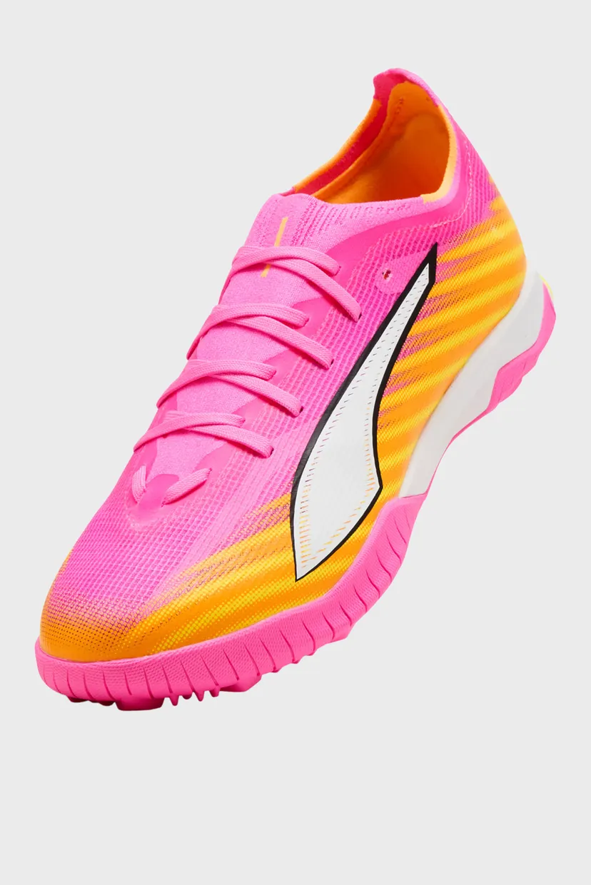 Розовые сороконожки ULTRA 6 MATCH TT Football Boots Unisex 5