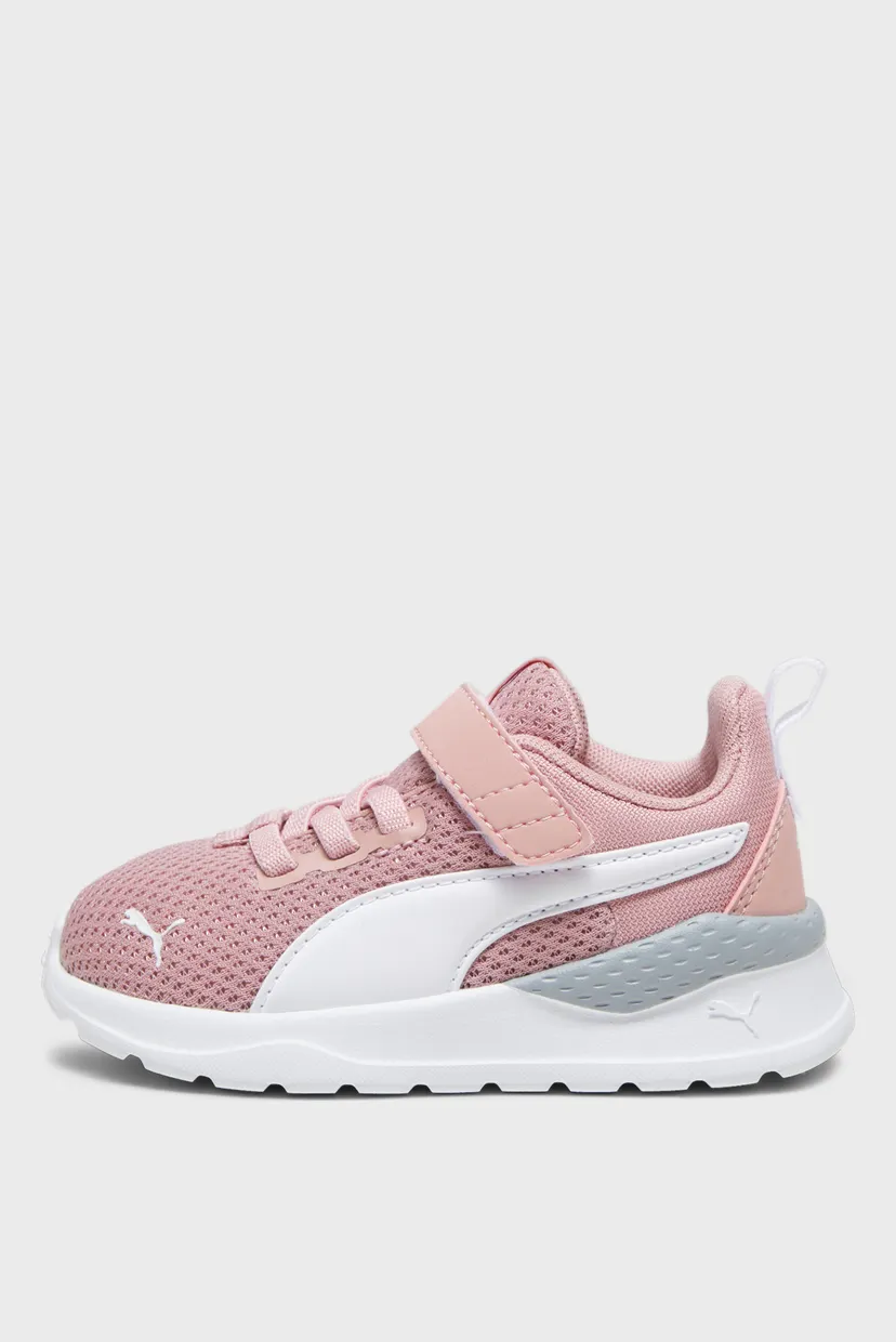 Дитячі рожеві кросівки Anzarun Lite Babies’ Trainers 3