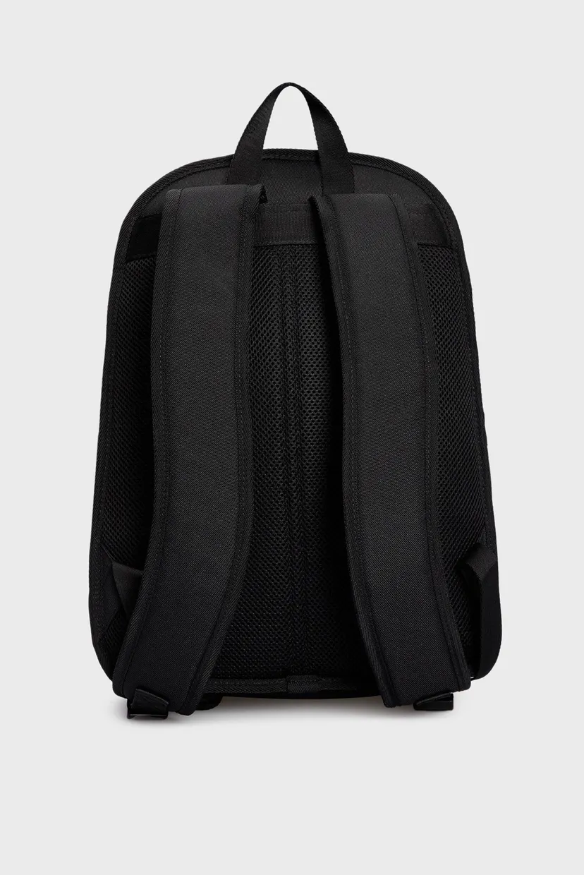 Чоловічий чорний рюкзак TH ELEMENT BACKPACK 5