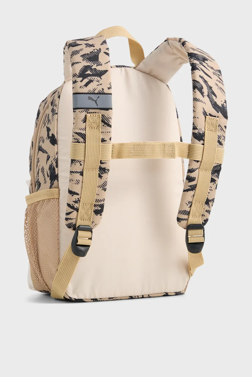 Детский бежевый рюкзак с узором Animal Extra Small 9L Backpack Kids 3