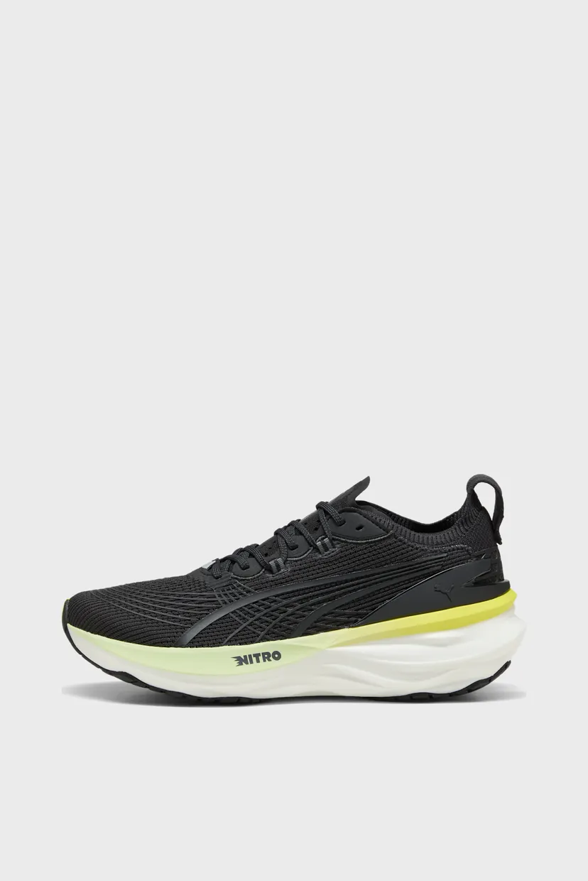 Мужские черные кроссовки ForeverRun NITRO™ 2 Running Shoes Men 3