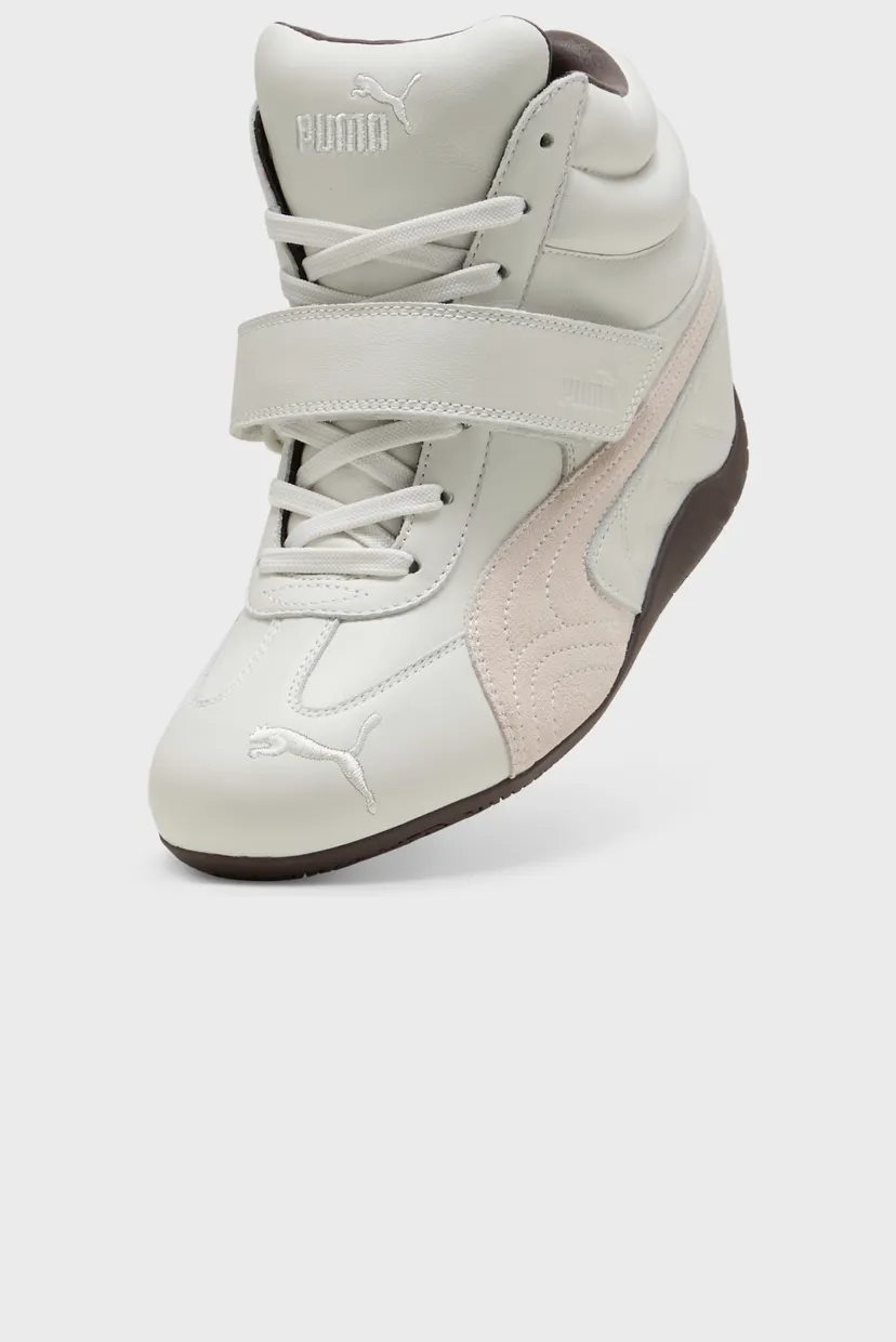Жіночі білі кросівки Кросівки Speedcat Wedge Sneakers Women 5