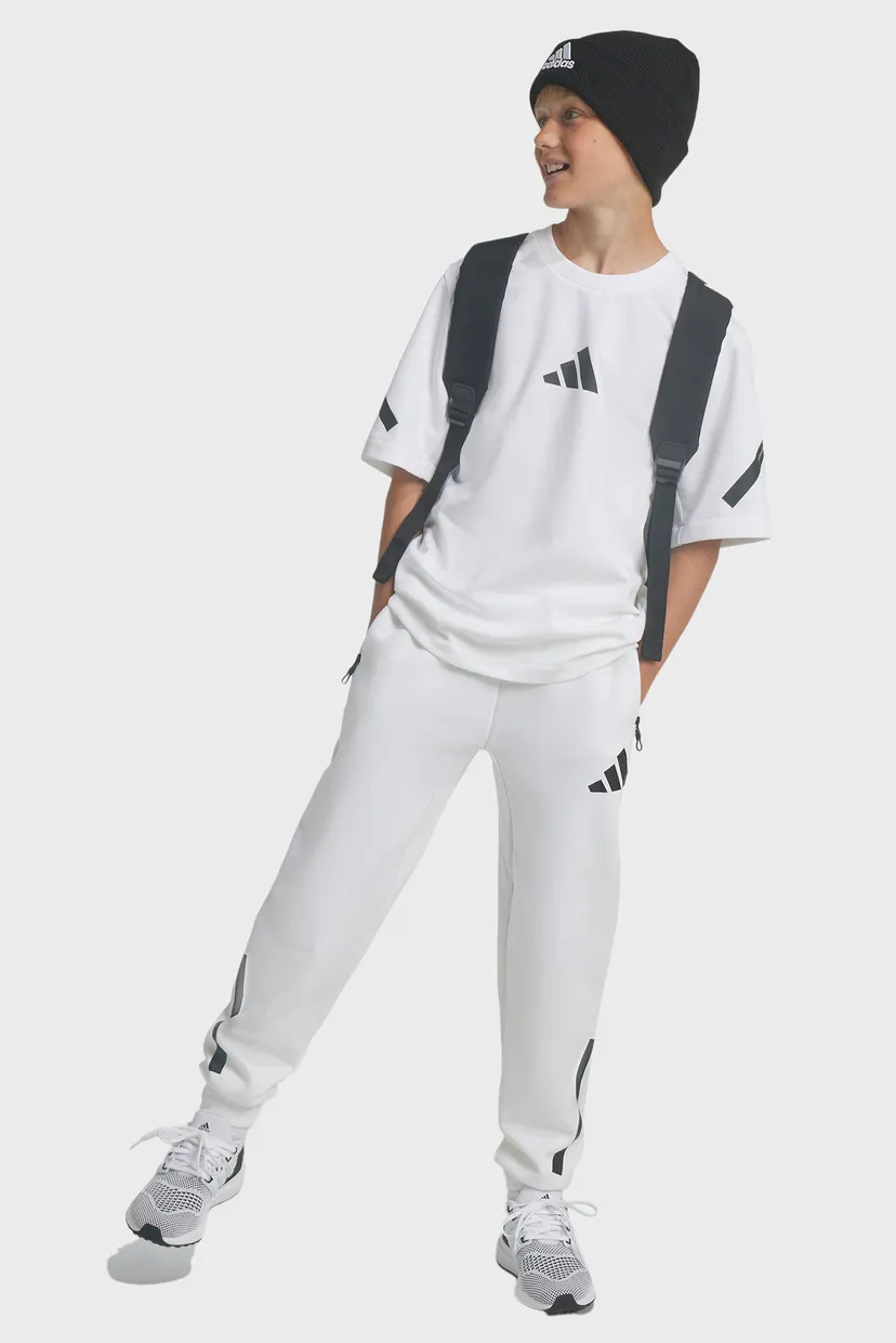 Дитяча біла футболка adidas Z.N.E. Kids 5