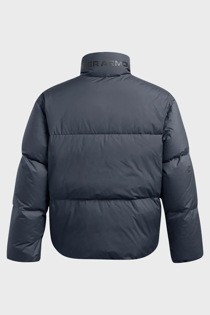 Чоловічий темно-сірий пуховик LIMITLESS DOWN PUFFER JACKET 7