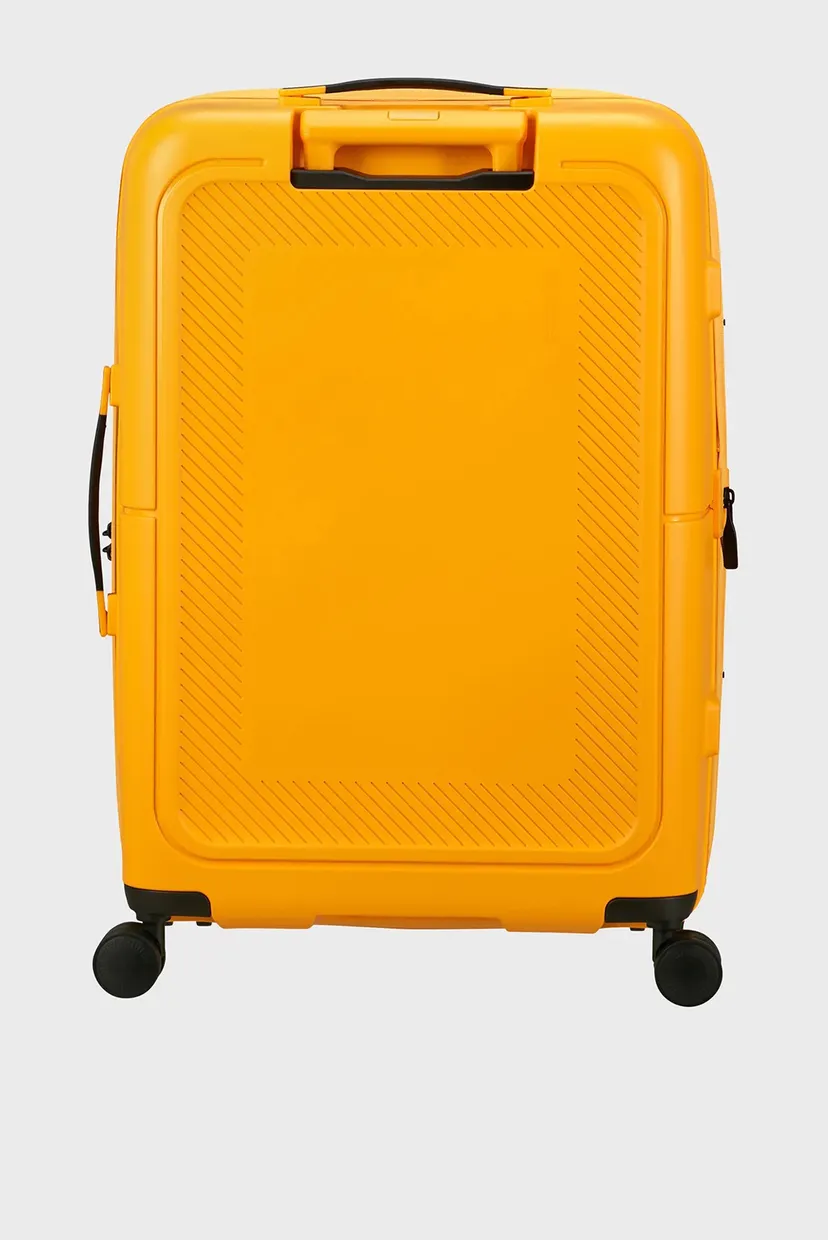 Желтый чемодан 67 см DASHPOP GOLDEN YELLOW 3