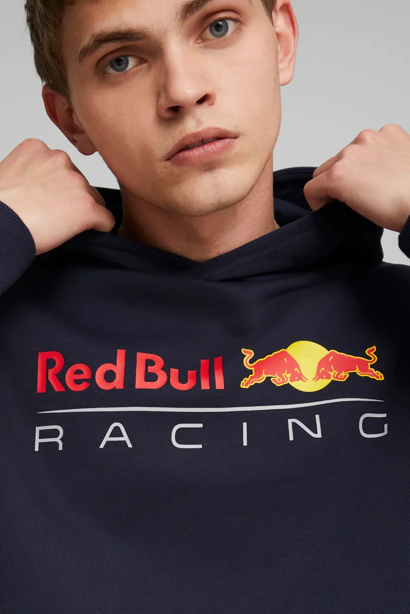 Худи Red Bull Racing Essentials Fleece Hoodie Men PUMA 535002 — MD