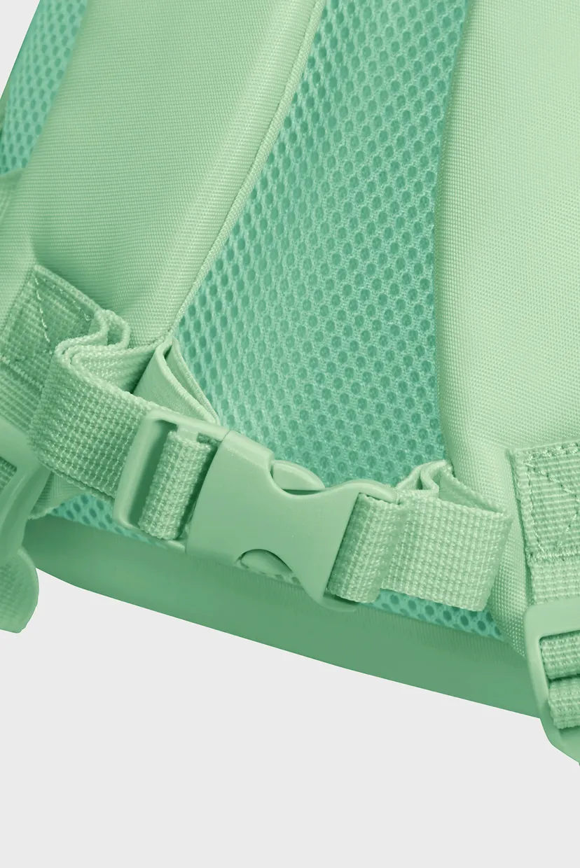 Женский мятный рюкзак URBAN GROOVE PASTEL GREEN 6