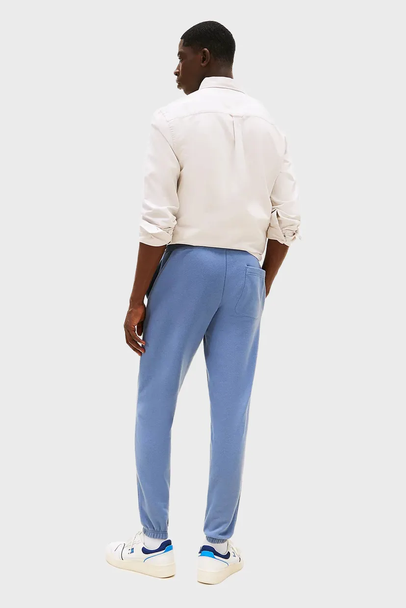 Чоловічі сині спортивні штани SLIM S FLAG 3