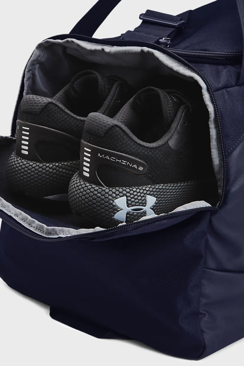 Темно-синяя спортивная сумка UA Undeniable 5.0 Duffle MD 6