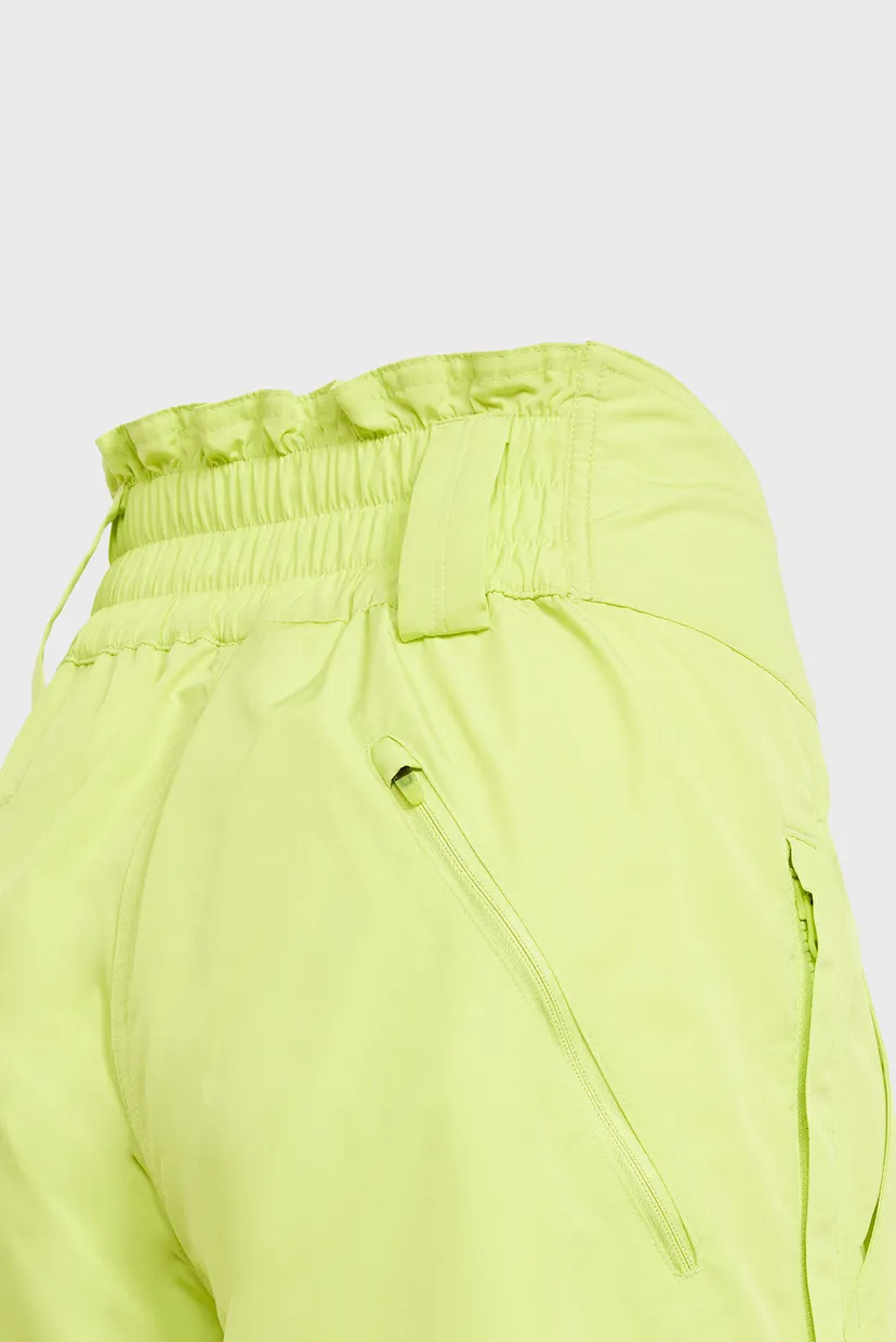 Жіночі салатові спортивні штани adidas by Stella McCartney Woven 5