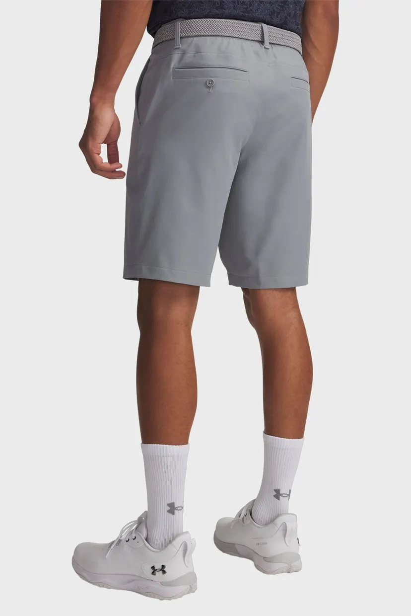 Чоловічі сірі шорти UA Drive Tapered Short 3
