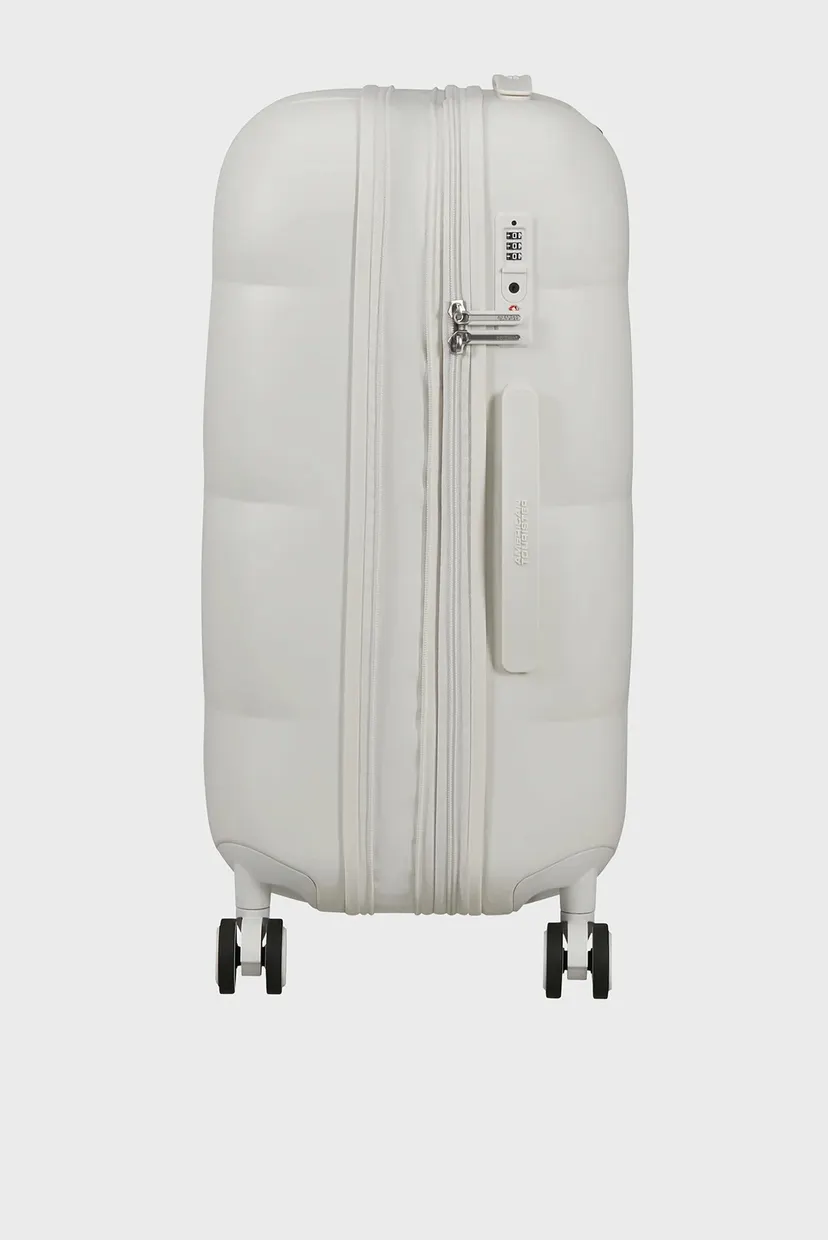 Белый чемодан 67 см DREAMI CLOUD WHITE 3