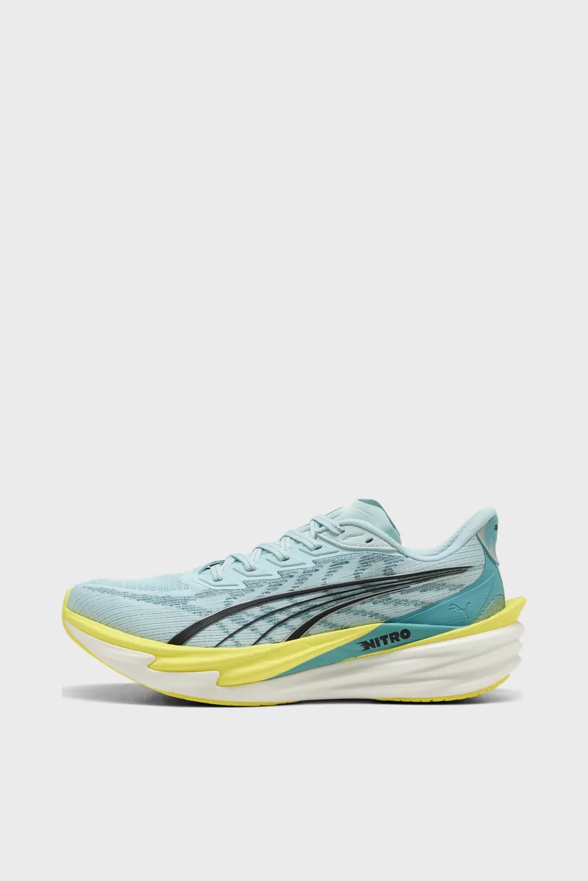 Мужские голубые кроссовки Deviate NITRO™ 4 Running Shoes Men 3