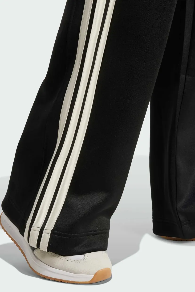 Женские черные спортивные брюки Stadium 3-Stripes 5