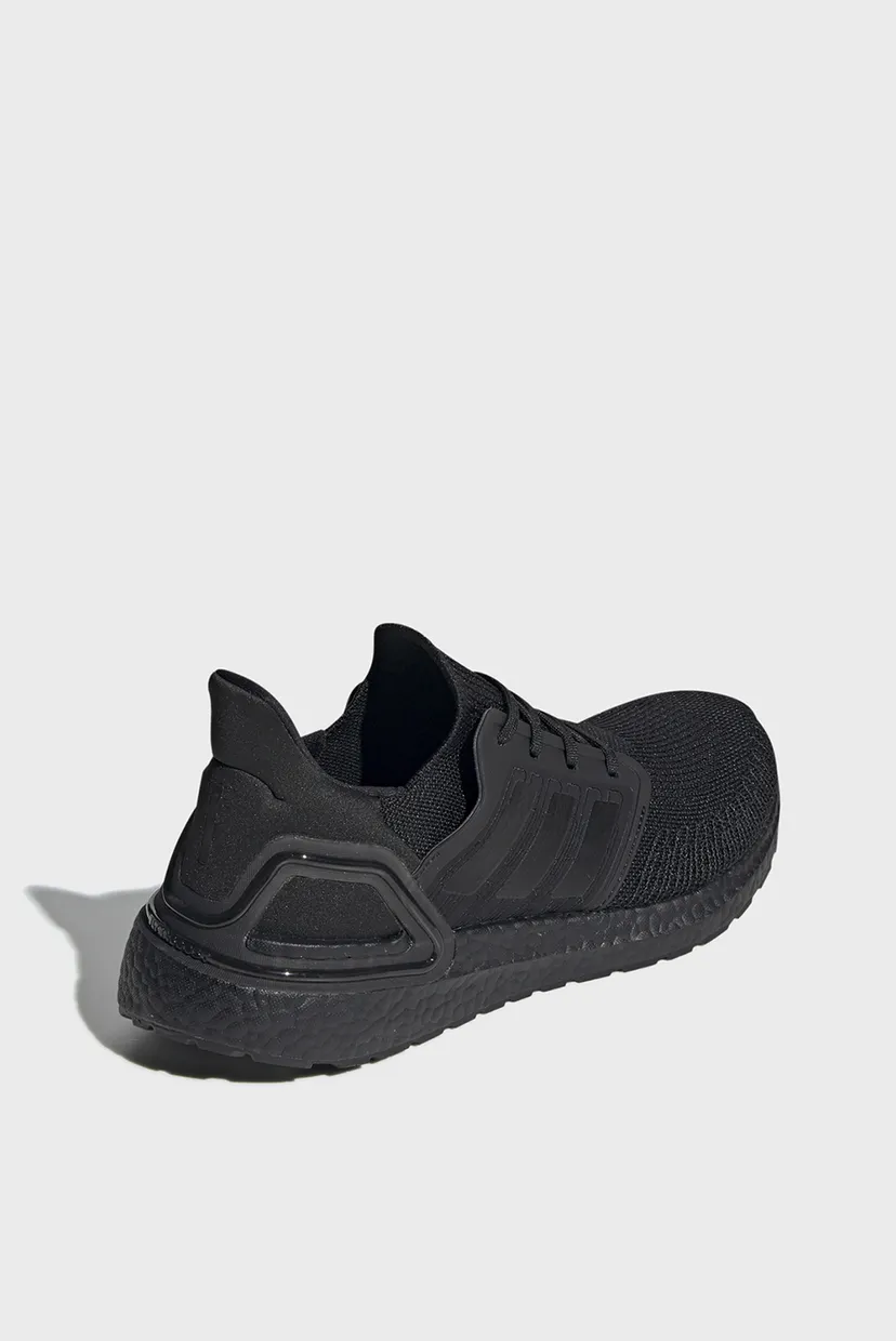 Мужские черные кроссовки Ultraboost 20 5