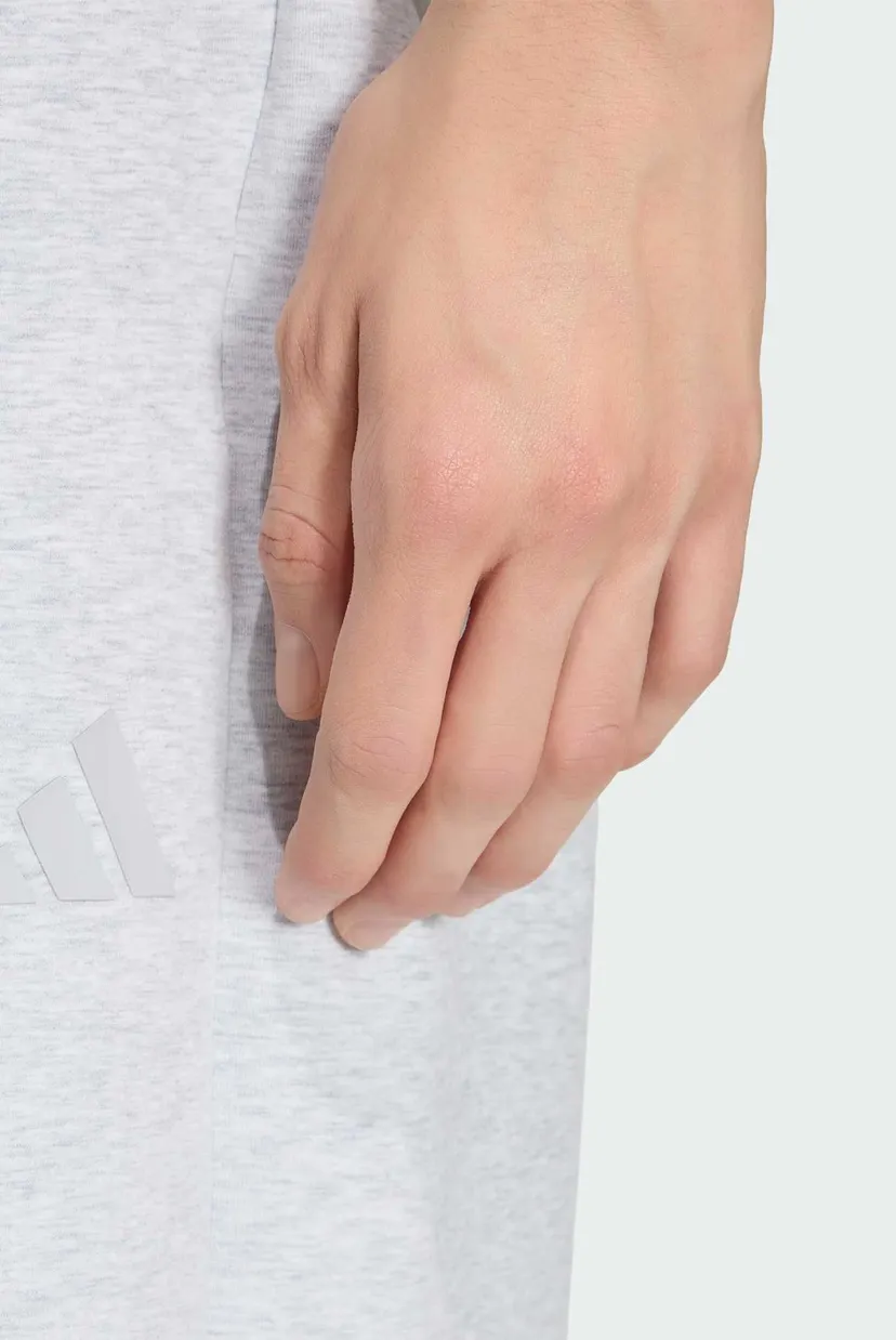 Чоловічі сірі шорти SOFT LUX LONG 4