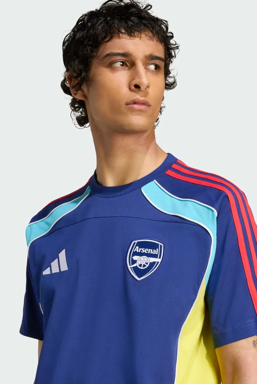 Мужская синяя футболка Arsenal Festival Pack 4