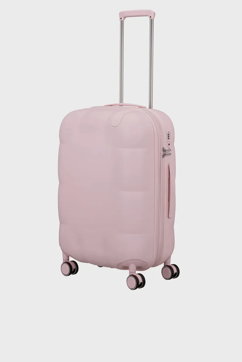 Женский розовый чемодан 67 см DREAMI DREAMYSKY PINK 6