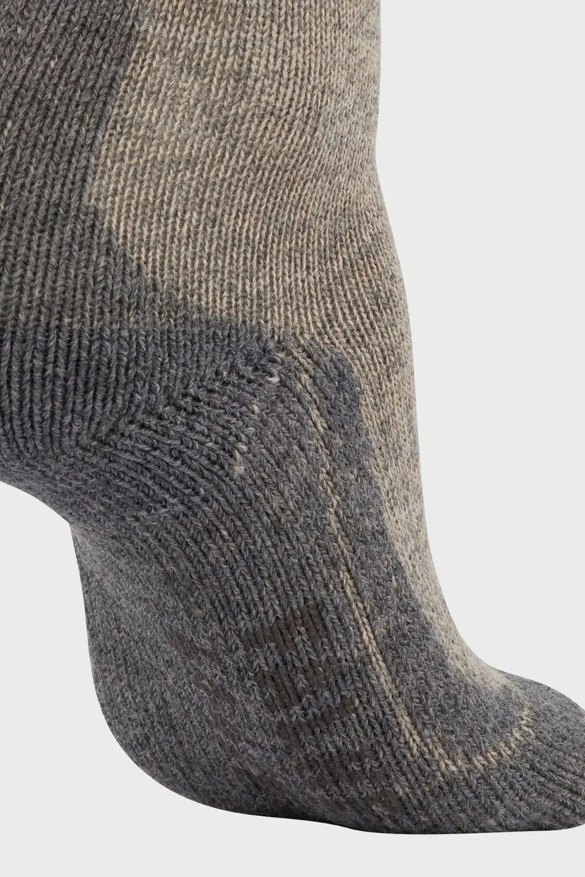 Женские бежевые шерстяные носки TK1 ADVENTURE WOOL 6