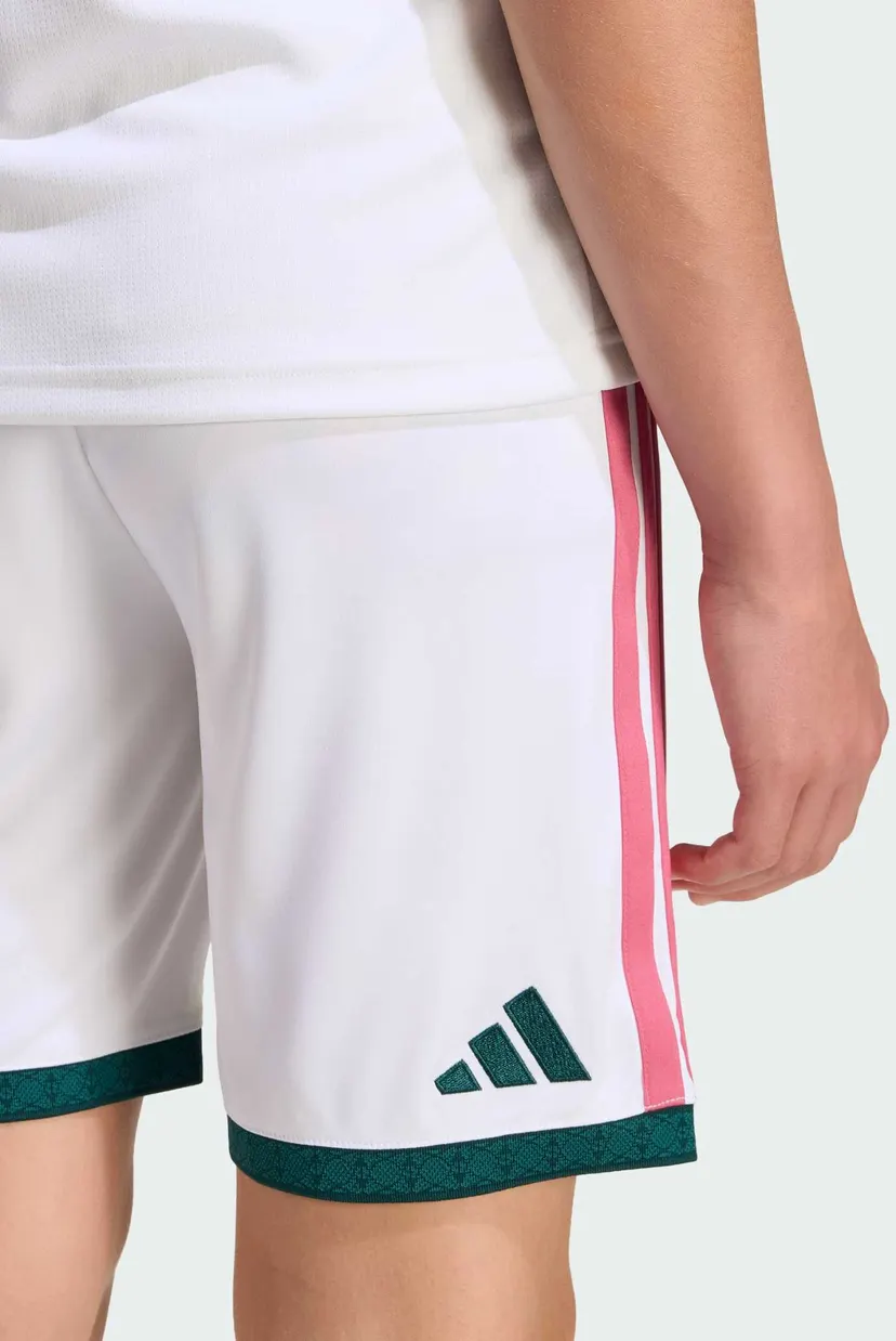 Детские белые шорты Real Madrid 26/27 Kids 6