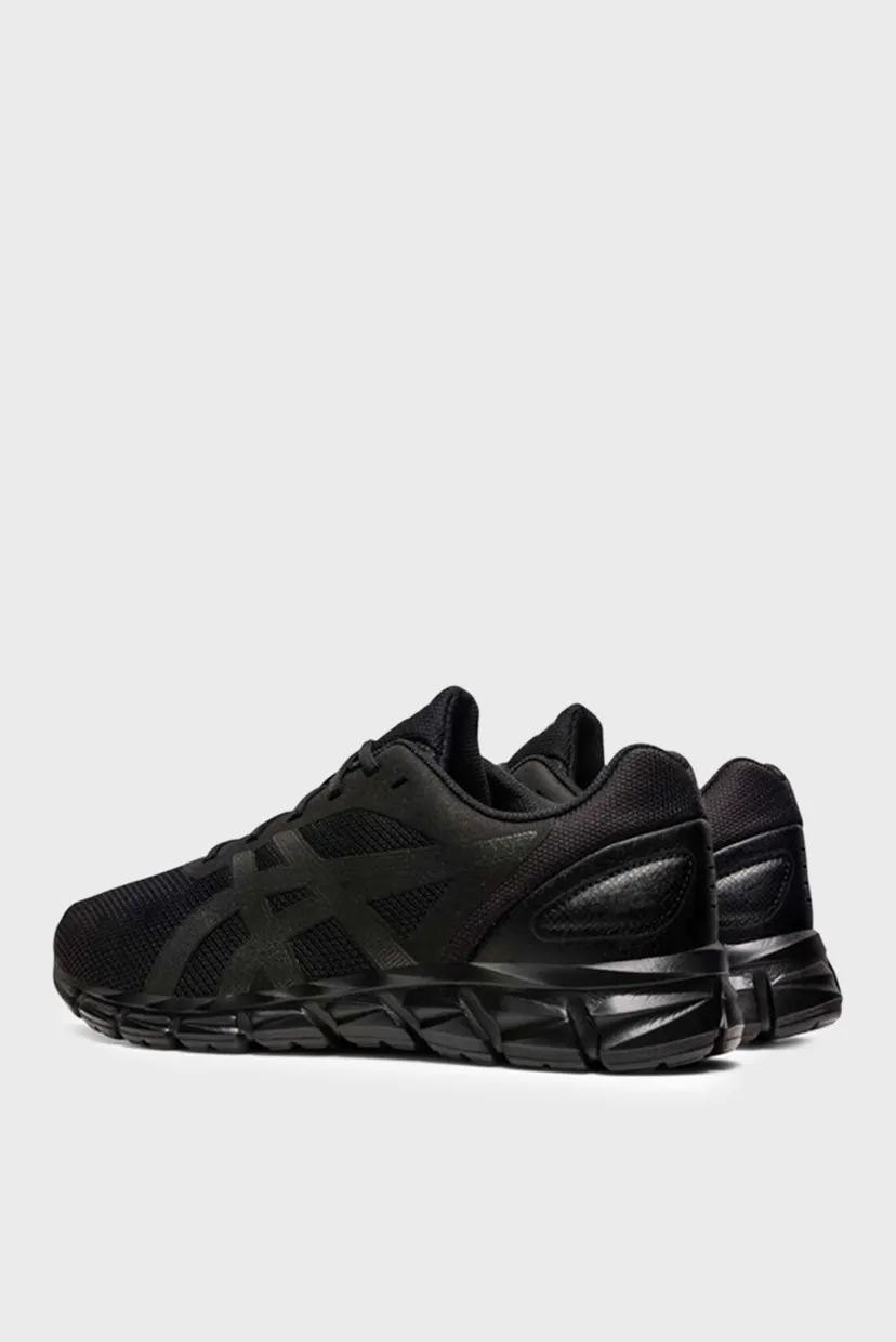 Чоловічі чорні кросівки GEL-QUANTUM LYTE II 4