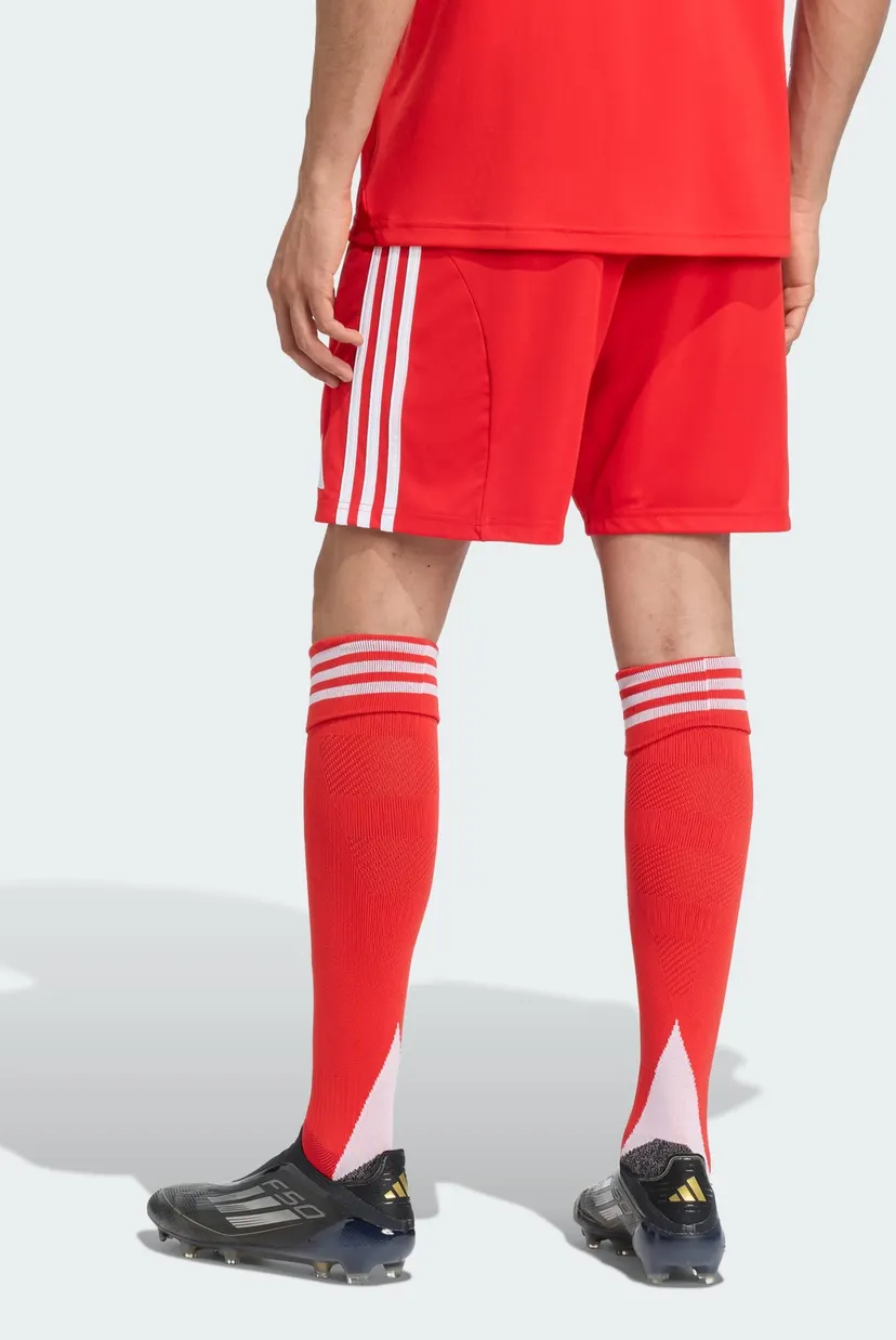 Мужские красные шорты FC Bayern 25/26 Home 3