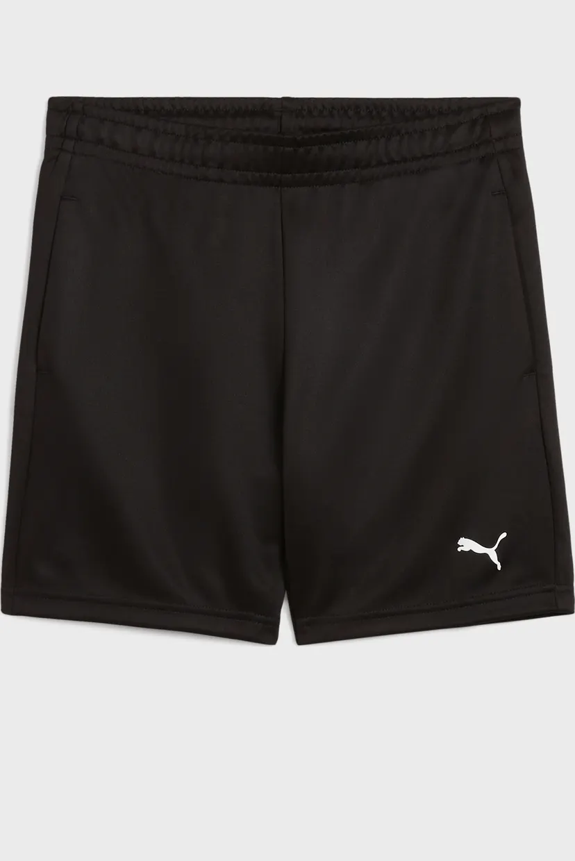 Детские черные шорты Train All Day Essentials Poly Shorts Youth 4