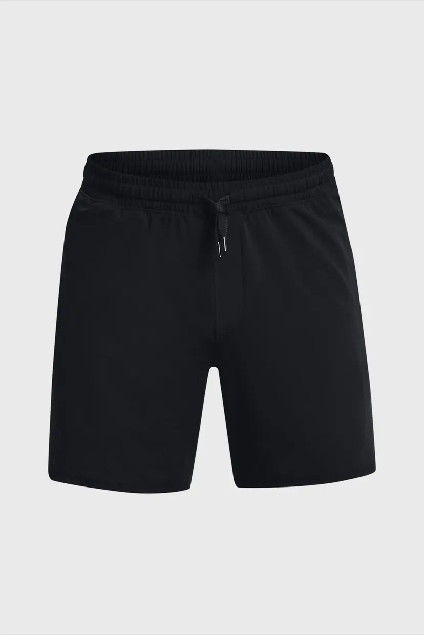 Мужские черные шорты UA Meridian Shorts 5