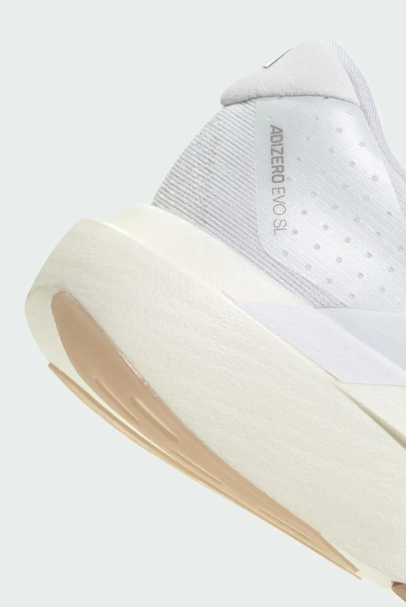 Жіночі білі кросівки Adizero EVO SL 8