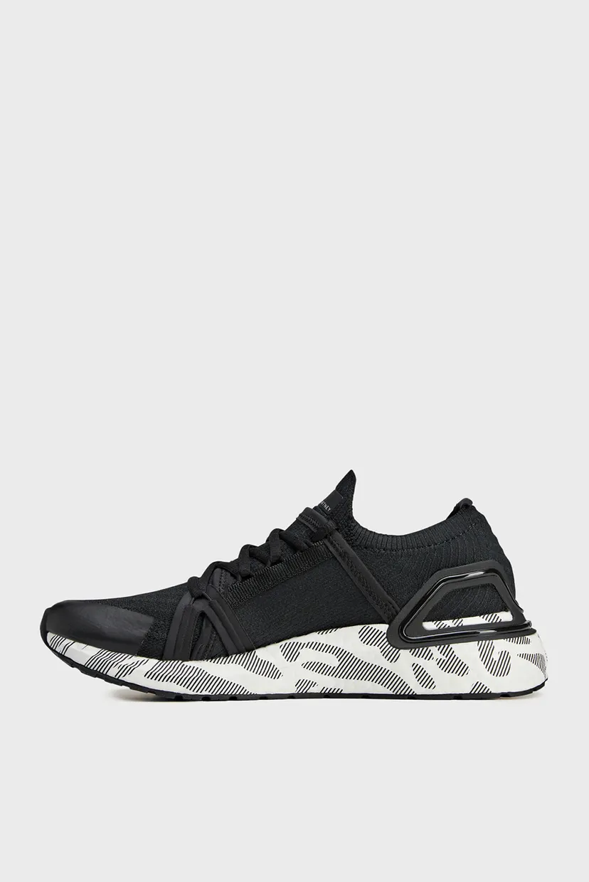 Женские черные кроссовки adidas by Stella McCartney Ultraboost DNA 7