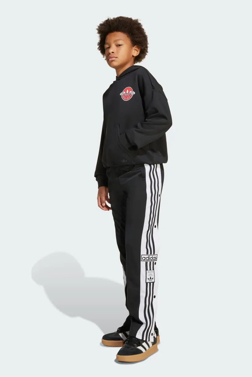 Дитячі чорні спортивні штани Adibreak Kids adidas JX1091 — MD-Fashion