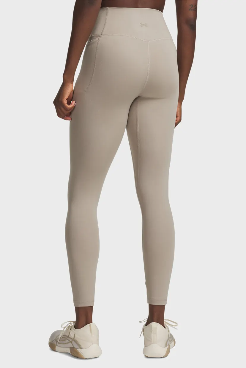Женские бежевые тайтсы Meridian Ankle Leg 3