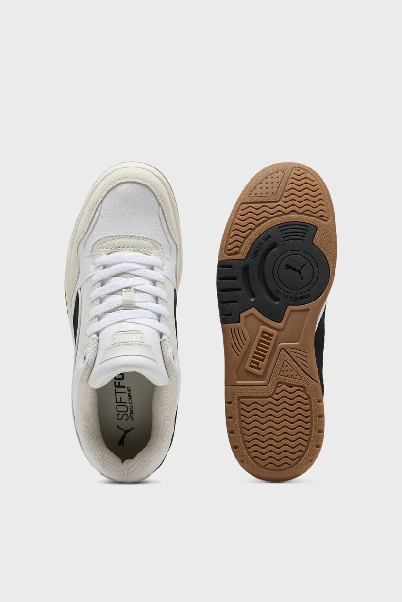 Шкіряні снікерси Rebound Retro Sneakers Unisex 4