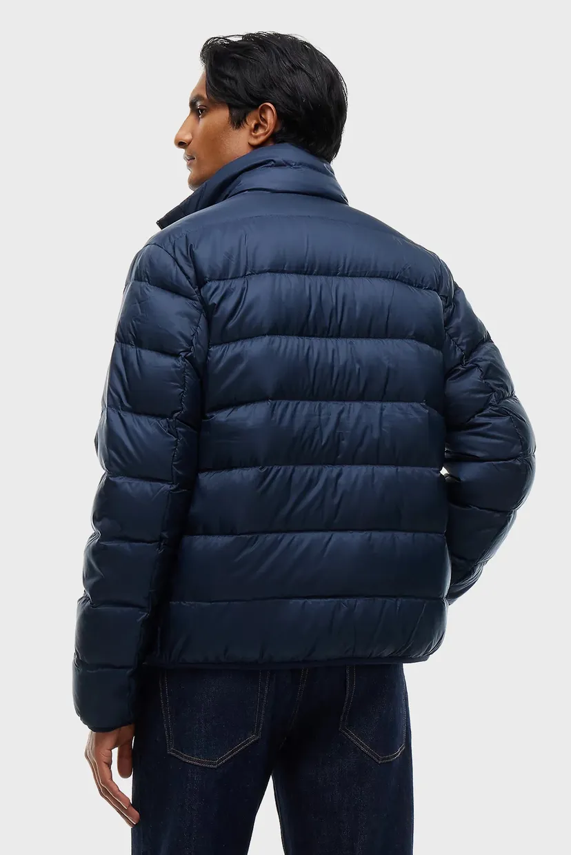 Чоловіча темно-синя куртка LIGHT DOWN PACKBL JACKET EXT 3