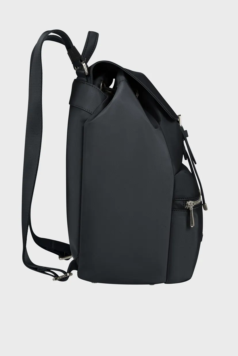 Женский черный рюкзак ZALIA 3.0 BLACK 5