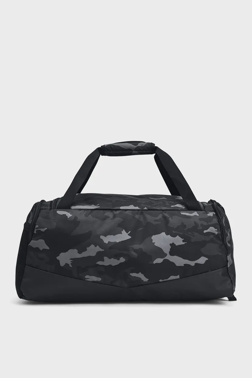 Черная камуфляжная спортивная сумка UA Undeniable 5.0 Duffle SM 3