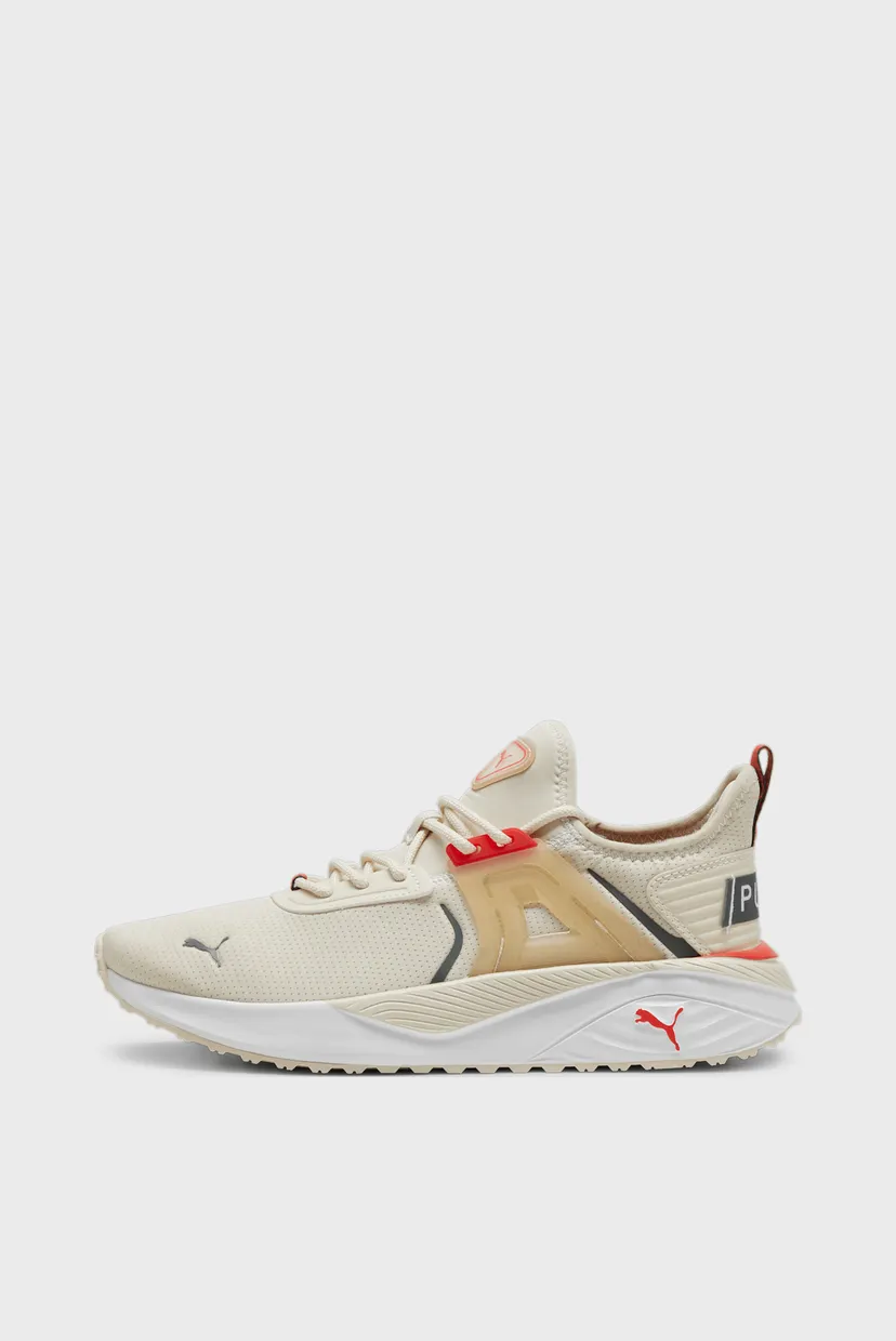 Білі кросівки Pacer 23 Desert Road Unisex Sneakers PUMA 107783