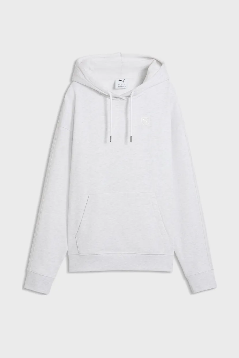 Жіноче біле худі Essentials Elevated Hoodie Women 4