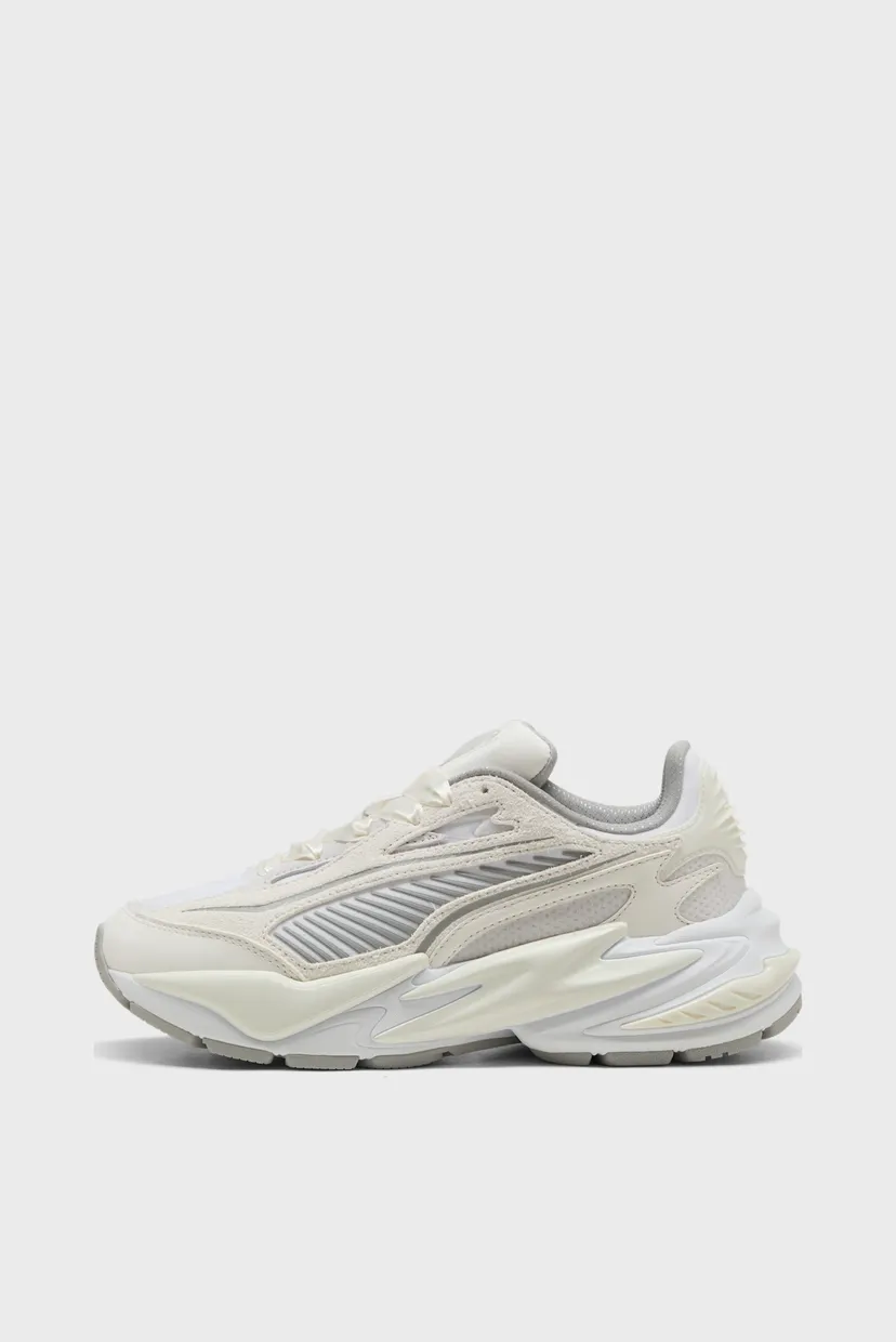 Женские белые кроссовки RS Surge Elevated Sneakers Women 3