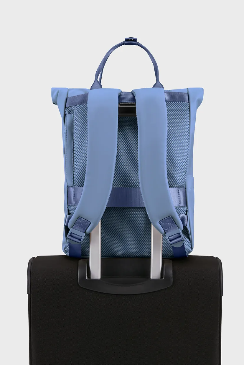 Синій рюкзак URBAN GROOVE STORM BLUE 6