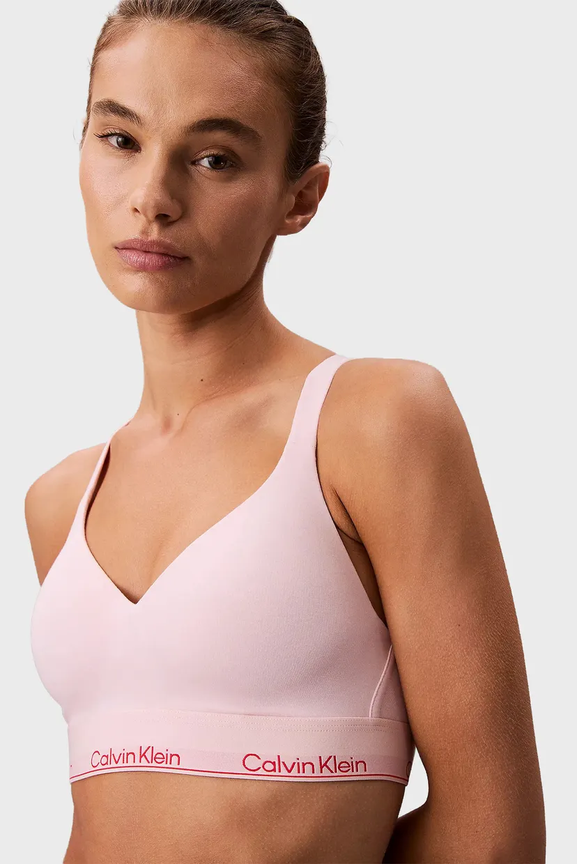 Жіночий рожевий бюстгальтер BRALETTE 6