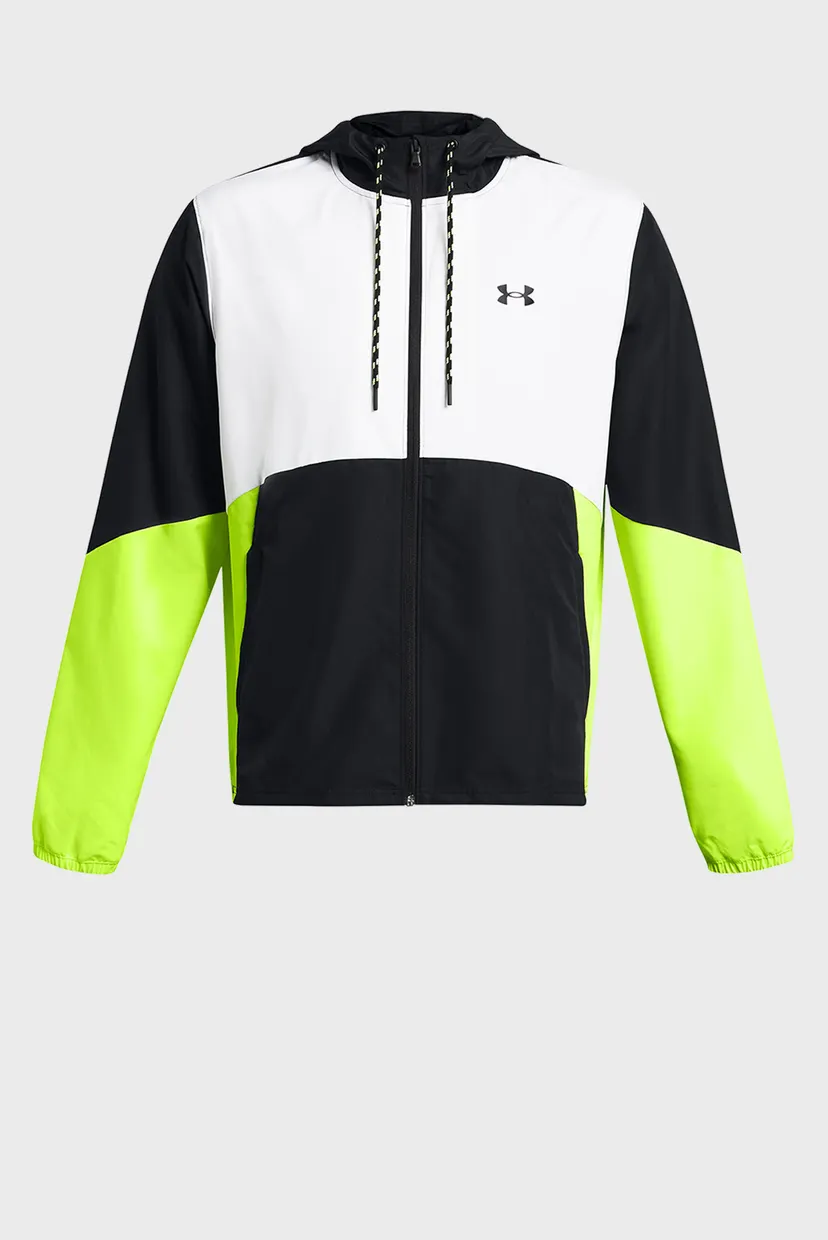 Чоловіча вітровка UA Legacy Windbreaker 5