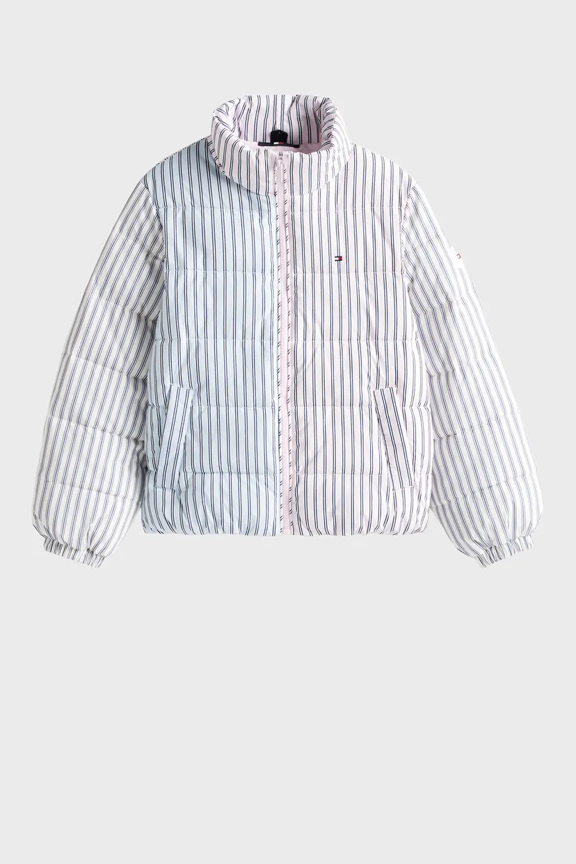 Детская куртка в полоску MIX STRIPE 4