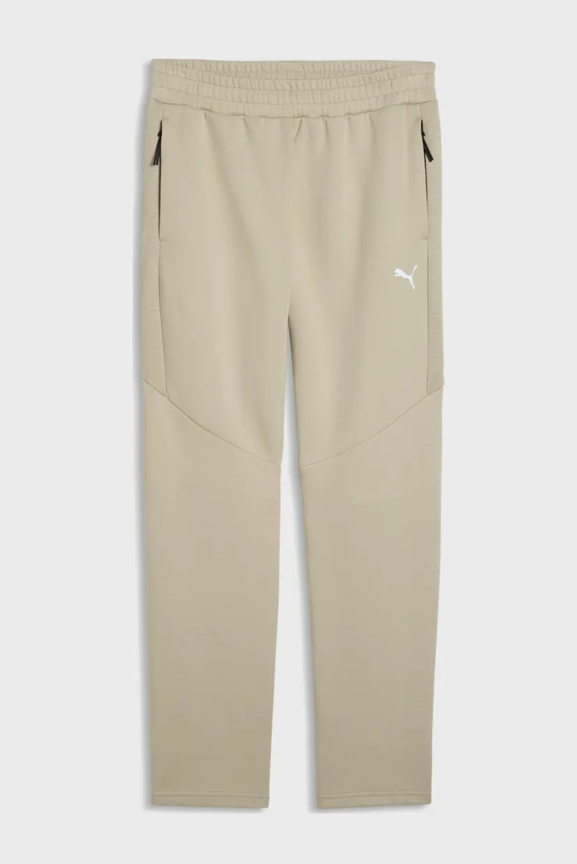 Мужские бежевые спортивные брюки Evostripe Pants Men 4