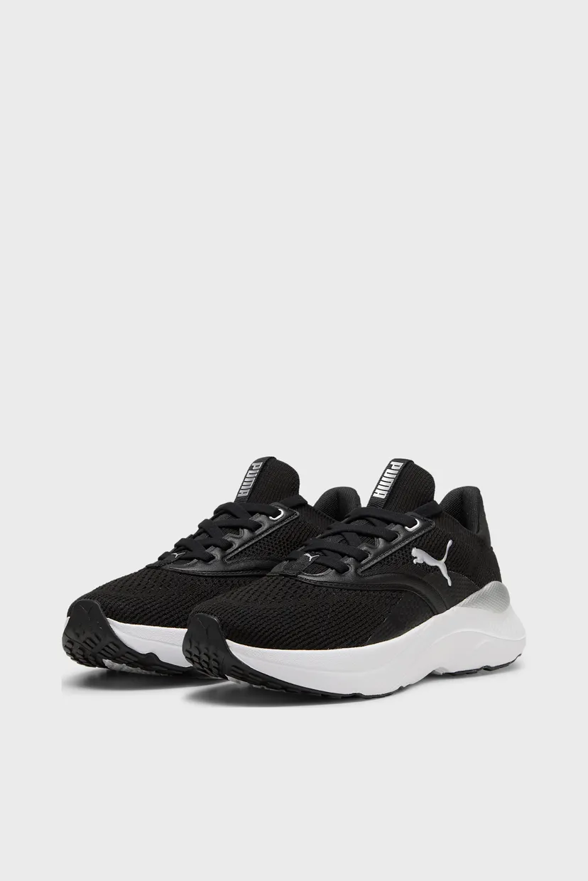 Женские черные кроссовки SOFTRIDE Mayve Running Shoes Women 3