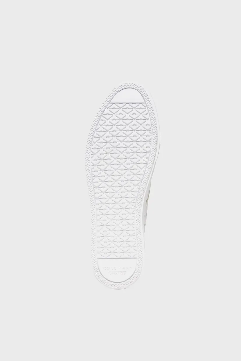 Женские белые сникерсы GrandPrø Harbor Sneaker 6