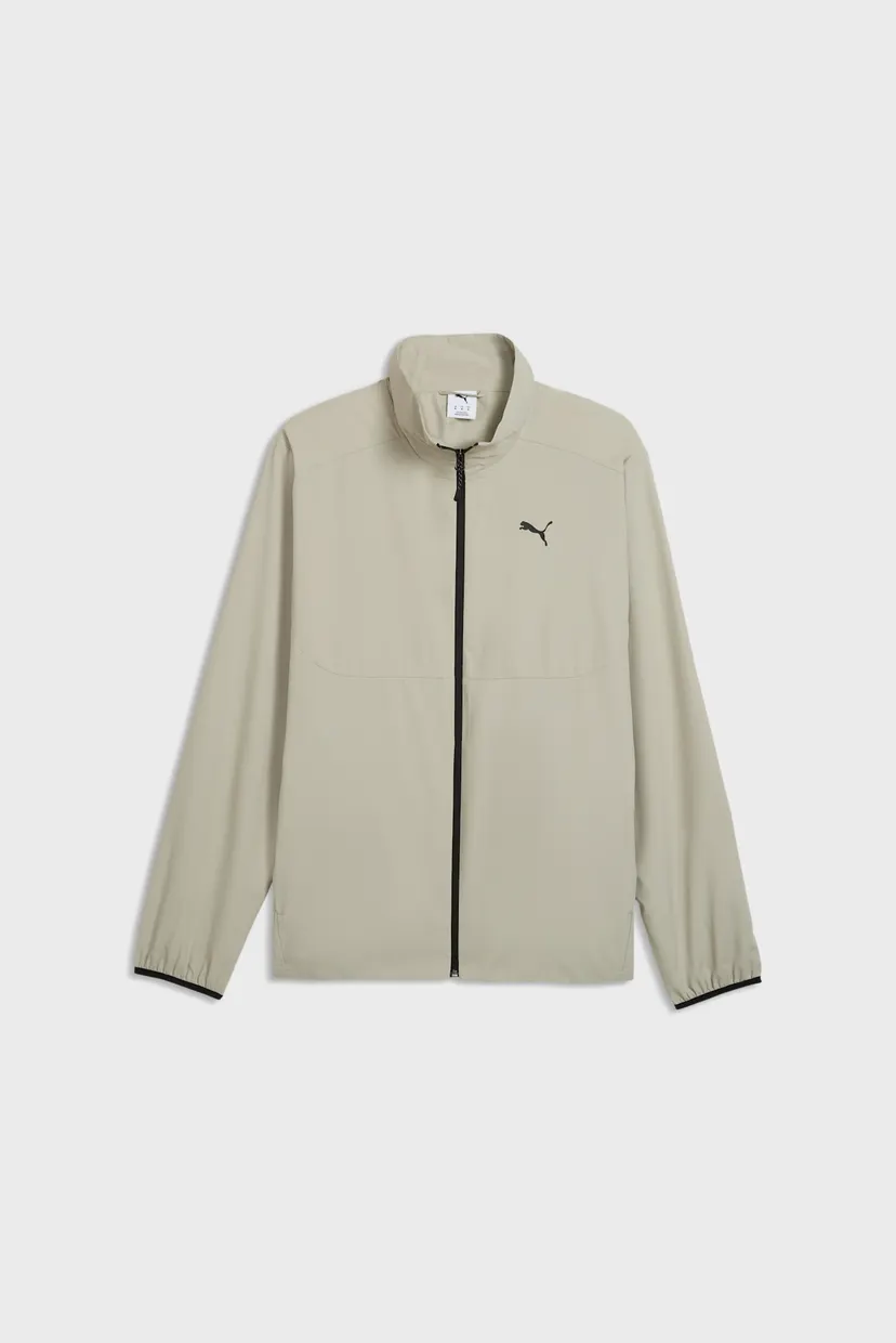 Мужская бежевая куртка PUMATECH Woven Track Jacket Men PUMA
