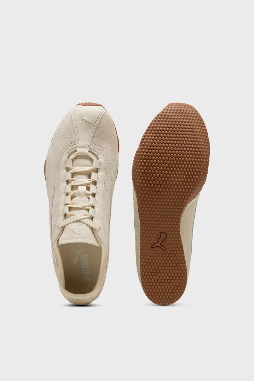 Бежевые кроссовки H-Street Premium Sneakers Unisex 5