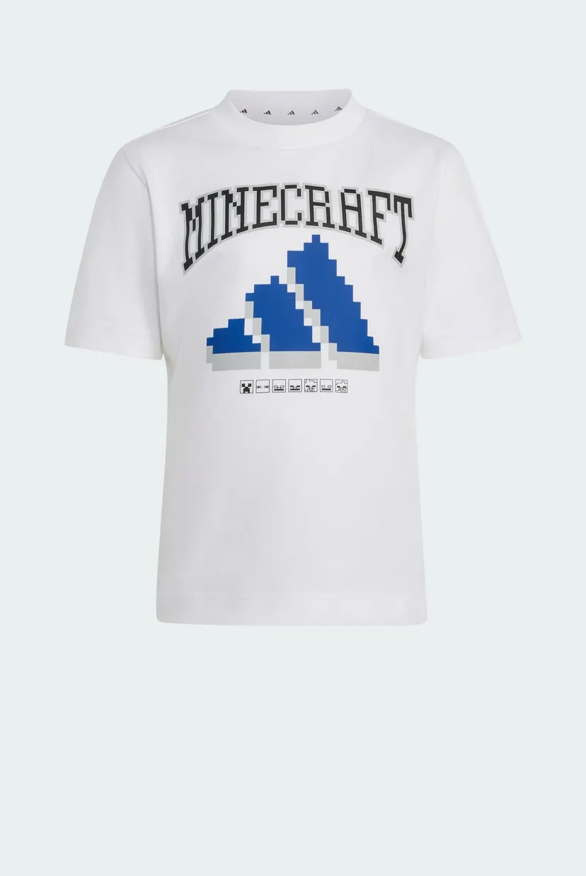 Дитячий комплект одягу (футболка, шорти) ADIDAS MINECRAFT 9