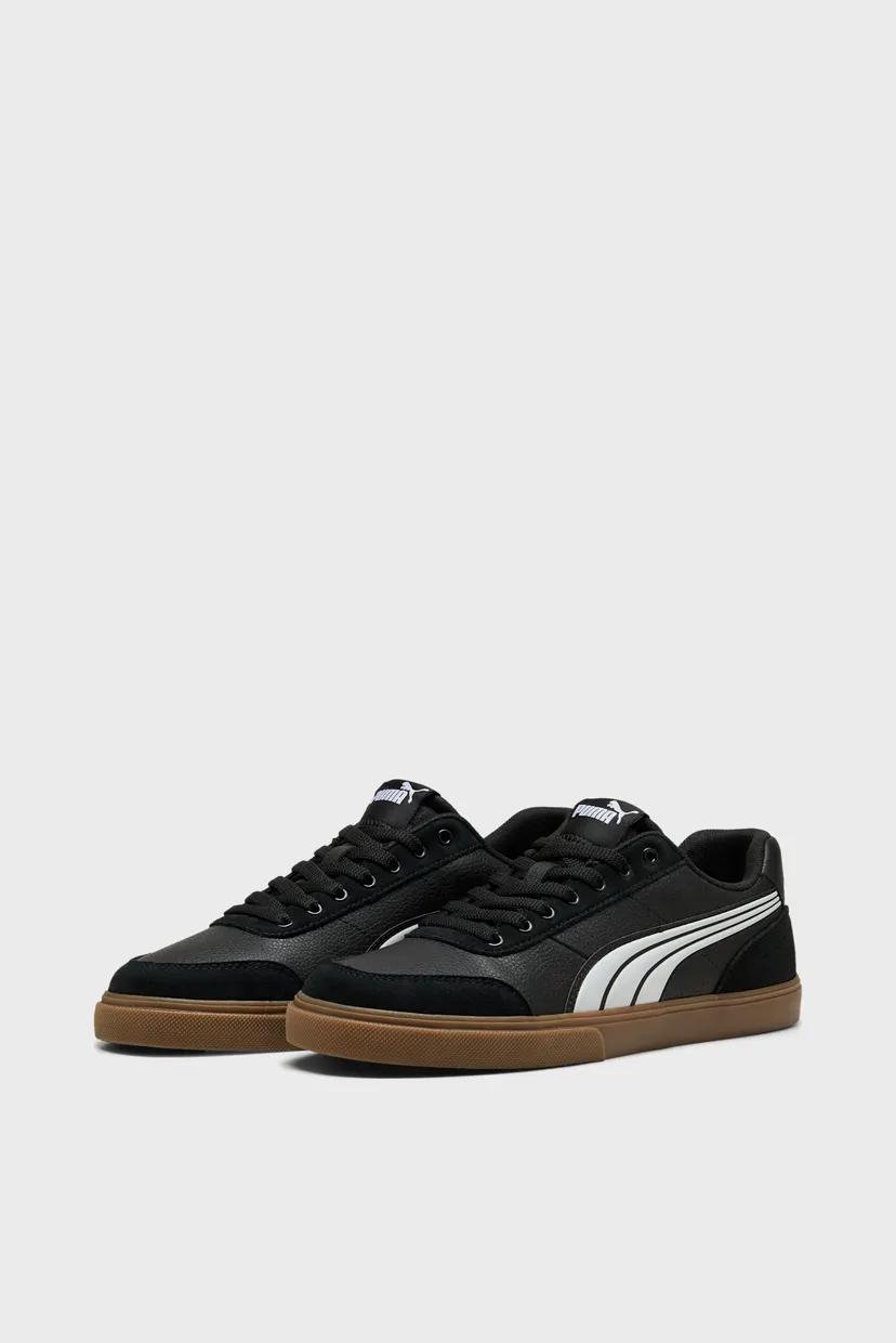 Чорні снікерси Court Ever Sneakers Unisex 3